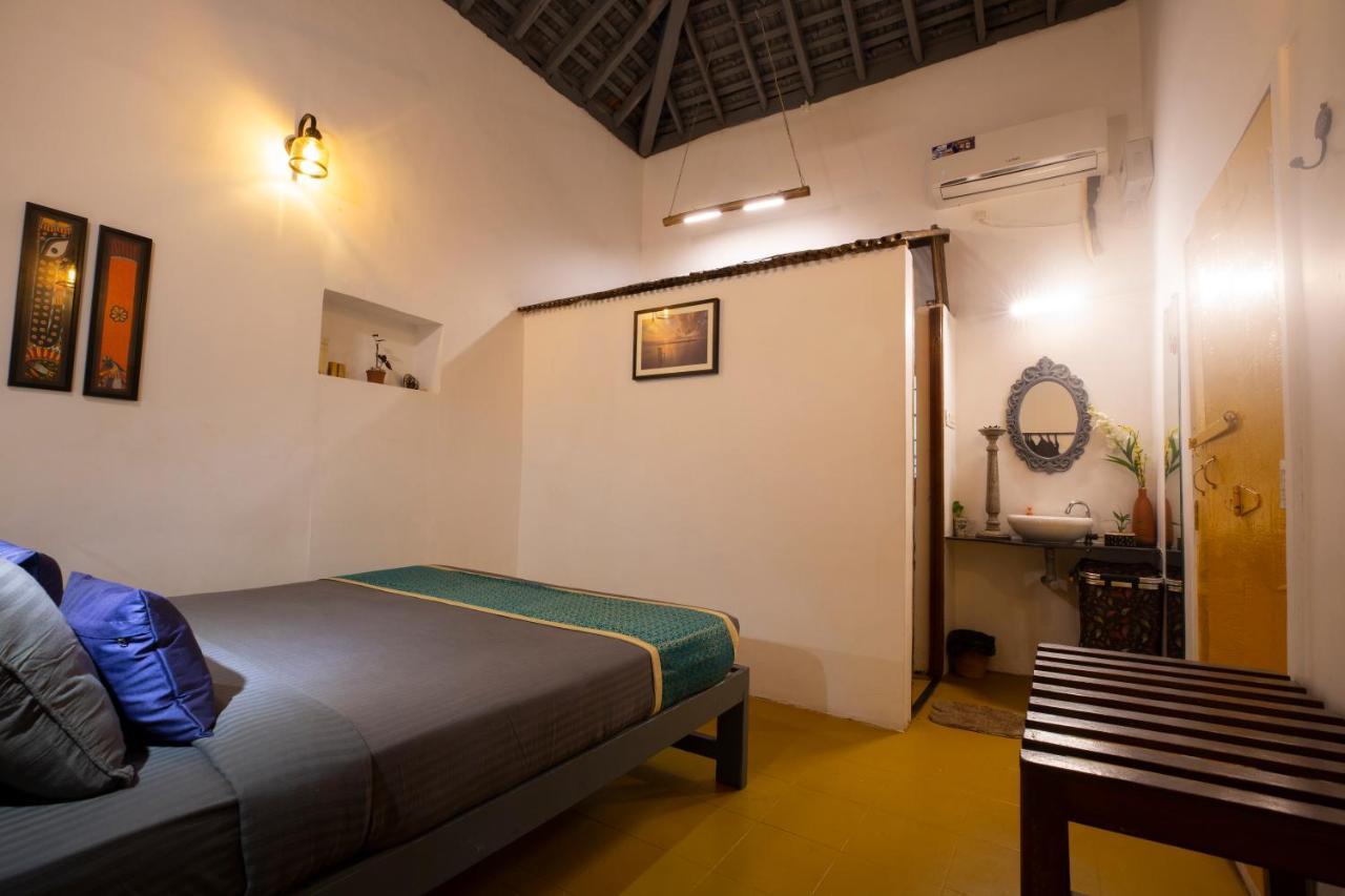 Craft Hostels Anjuna Exterior foto