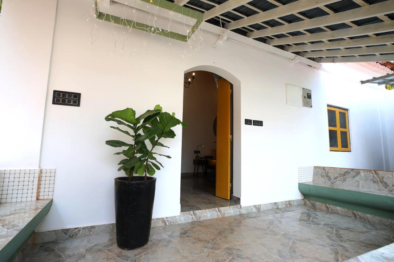 Craft Hostels Anjuna Exterior foto