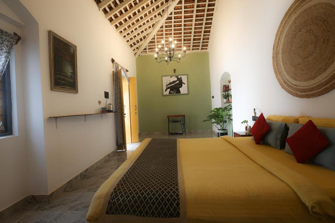 Craft Hostels Anjuna Exterior foto