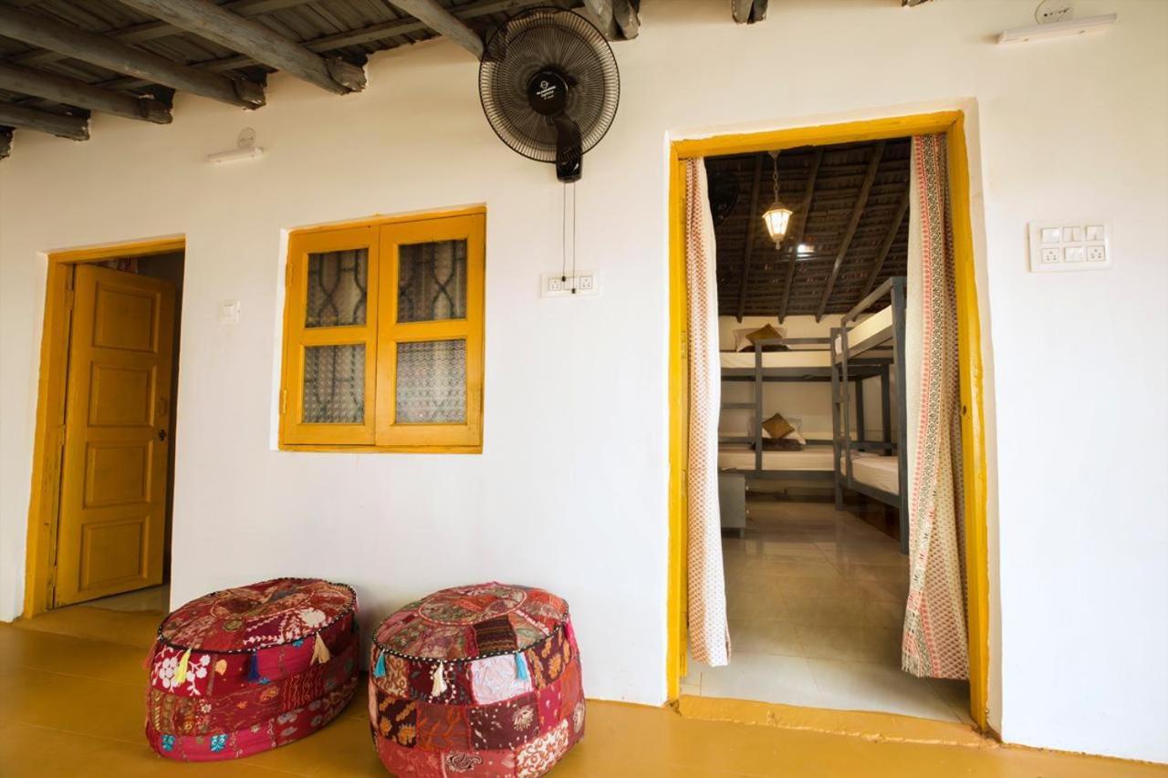 Craft Hostels Anjuna Exterior foto