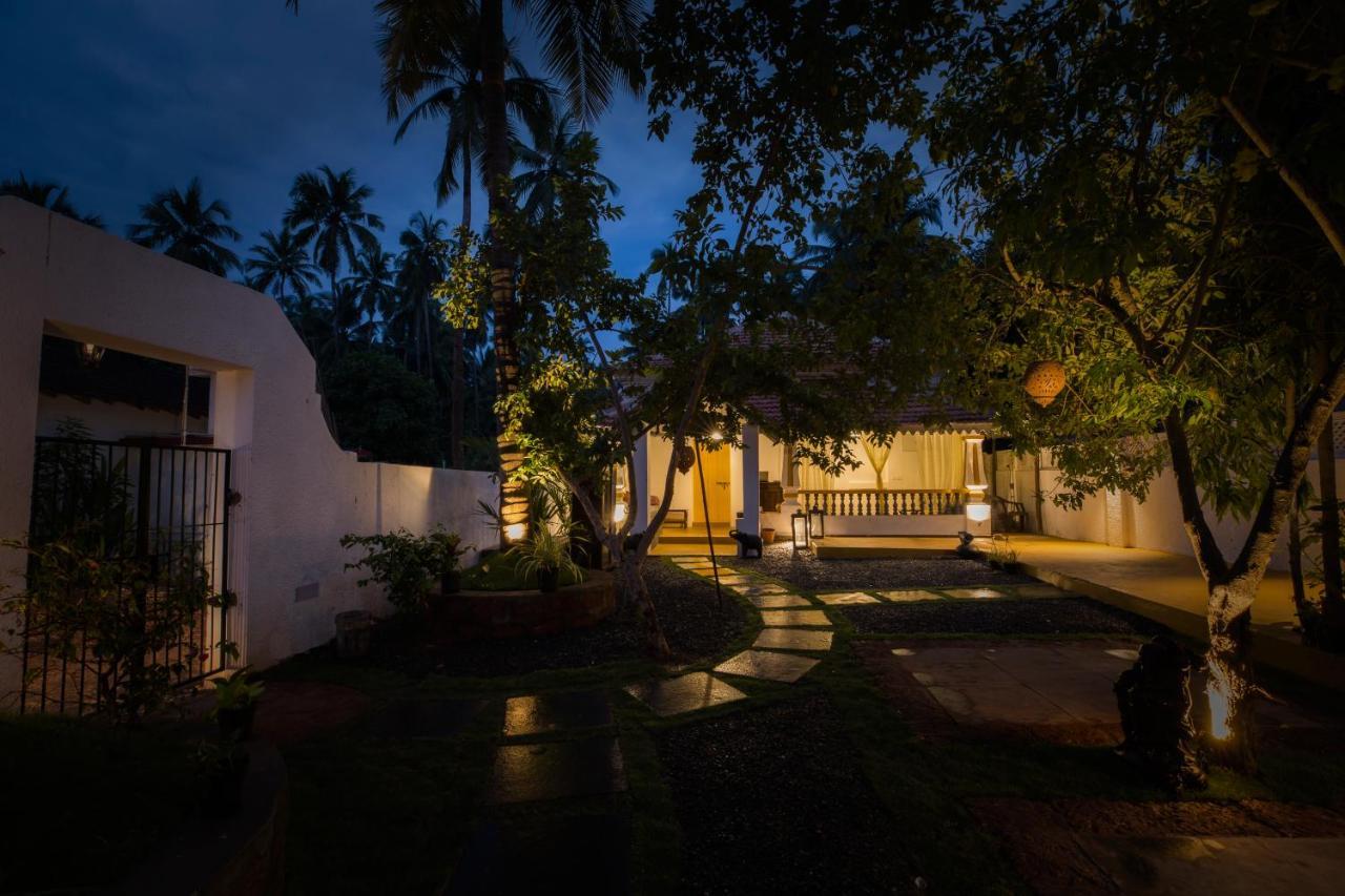 Craft Hostels Anjuna Exterior foto