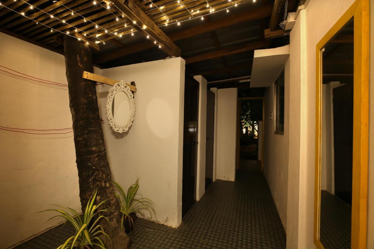 Craft Hostels Anjuna Exterior foto